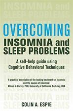 Overcoming insomnia sleep for sale  USA
