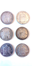 Pieces monnaie argent d'occasion  Beauvais