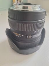 Sigma 20mm hsm for sale  STOCKPORT
