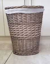 Large laundry wicker for sale  DUNSTABLE