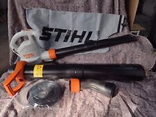 Stihl she elektro gebraucht kaufen  Deutschland