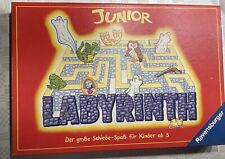 Junior labyrinth ravensburger gebraucht kaufen  Frankfurt