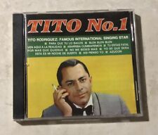 Tito Rodriguez - Tito No. CD latino 1 - WS 1993, usado comprar usado  Enviando para Brazil