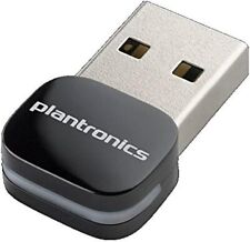 Adaptador USB Bluetooth Plantronics 85117-02, preto - comprar usado  Enviando para Brazil