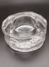 Partylite hammered glass for sale  Shipping to Ireland