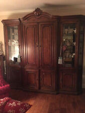 Entertainment center dark for sale  Saint Louis