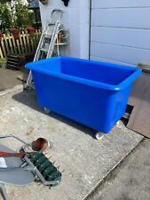 Storage container wheels for sale  ORPINGTON