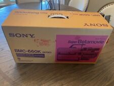 110 bmc betamovie sony for sale  Andover