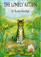 Lonely kitten truda for sale  UK