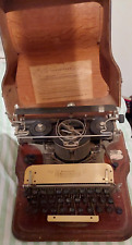 Typewriter macchina scrivere usato  Montaione
