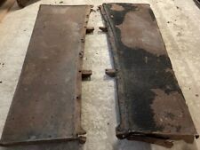 1932 ford footboards for sale  Shipping to Ireland