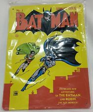 Batman collectable tin for sale  ANTRIM