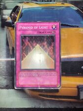 Card pyramid light for sale  DURHAM
