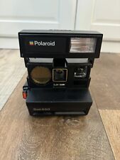 Polaroid black sun for sale  Sacramento