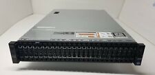 Dell R720xd Server w/2x 10-Core 1.7GHz E5-2650L v2, 64GB, H310, 2x 600GB, 26-Bay for sale  Shipping to South Africa