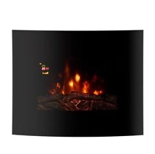 Electric fireplace wall for sale  Shipping to Ireland