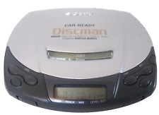 CD compacto Sony Car Ready Discman player digital mega baixo D-192 CK testado funciona comprar usado  Enviando para Brazil