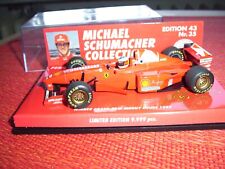 Michael schumacher collection gebraucht kaufen  Hirschhorn (Neckar)