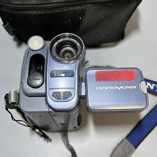 Videocámara grabadora de video digital Sony Handycam CCD-TRV428E PAL segunda mano  Embacar hacia Argentina