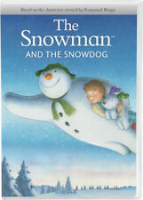 Snowman snowdog dvd for sale  Kennesaw