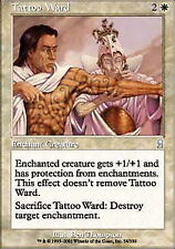 MTG - Tattoo Ward - Foil Odyssey comprar usado  Enviando para Brazil