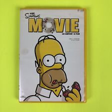 Filme Os Simpsons (DVD, 2007, Tela Cheia), usado comprar usado  Enviando para Brazil