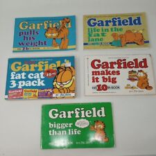 Garfield cat lot for sale  Siler City