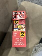 quest 2 grade math brain for sale  Littleton