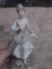 Figurine ancienne biscuit d'occasion  Guer