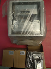 Phase electric meter for sale  LONDON