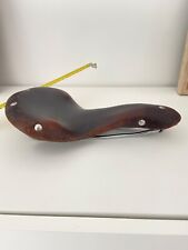 Vintage selle cuir d'occasion  Mauguio