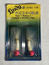 Lindy fuzz grub for sale  Fort White