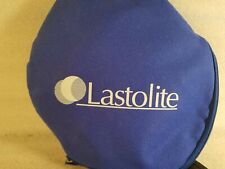 Lastolite Studio Silver Reflector Collapsible 21" Diameter W/ Case  for sale  Shipping to South Africa