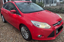 Ford focus titanium for sale  WATFORD