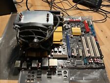 Asus p5q mainboard gebraucht kaufen  Hardhöhe