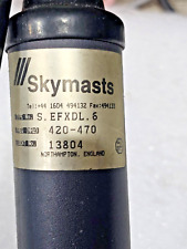 Skymasts model .efxdl.6 for sale  BELFAST