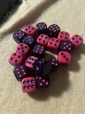 Lot 15mm yahtzee for sale  Shipping to Ireland