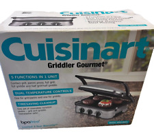 Cuisinart compact grill for sale  Cypress