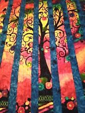 Tree life quilt for sale  Overgaard