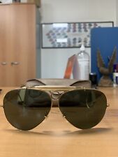 Ray Ban Shooter Bausch And Lomb 62mm With Case  segunda mano  Embacar hacia Mexico