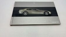 Antq7305 brochure ferrari usato  Modena