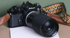 Nikon camera body for sale  Saint Johnsbury