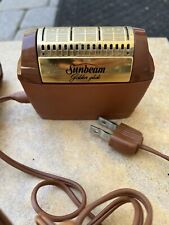 Vintage sunbeam shavemaster for sale  Jackson