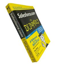 Salesforce.com dummies 2nd for sale  Smithfield