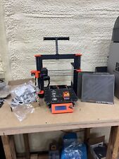 Impresora 3D usada Prusa i3 MK3S REVO, incl. Hojas de impresión de acero lisas + texturizadas, usado segunda mano  Embacar hacia Argentina