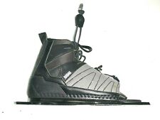 Radar Prime 5/8 Black/Grey Water Ski Boot for sale  Burley