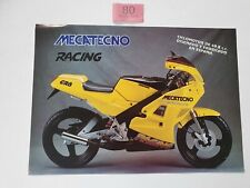 Mecatecno racing cr8 for sale  GOSPORT