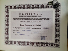 1971 foggia titolo usato  Caserta