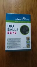 Allpondsolutions bio balls for sale  BEXLEY