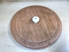 Vintage wooden round for sale  Mequon